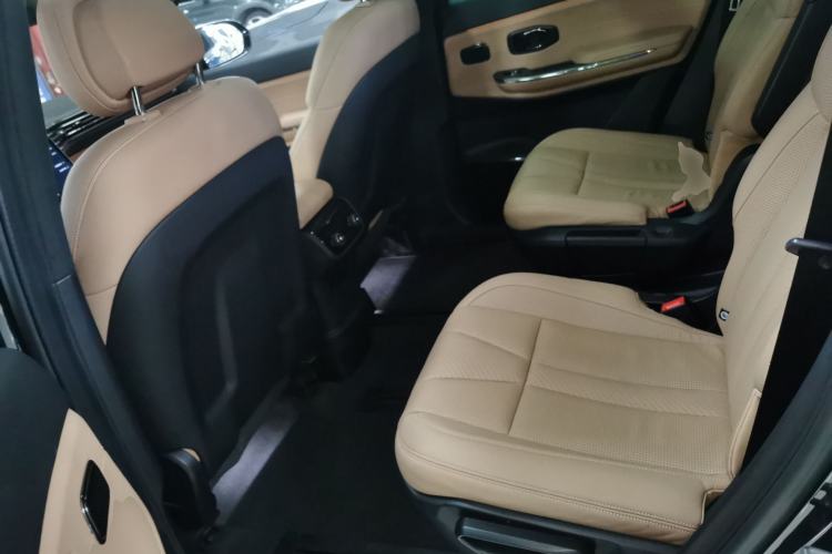 Used Nio ES8 2020 415 km Signature Edition 6-Seater Version
