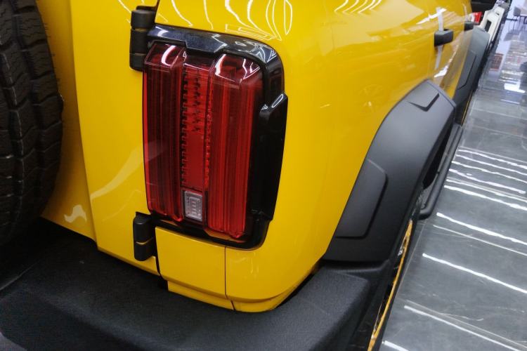 Used Tank 300 2022 2.0T Border Limited Edition