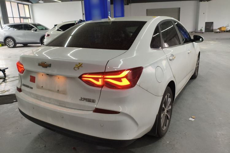 Used Chevrolet Monza 2020 320 Automatic Enjoyment Edition