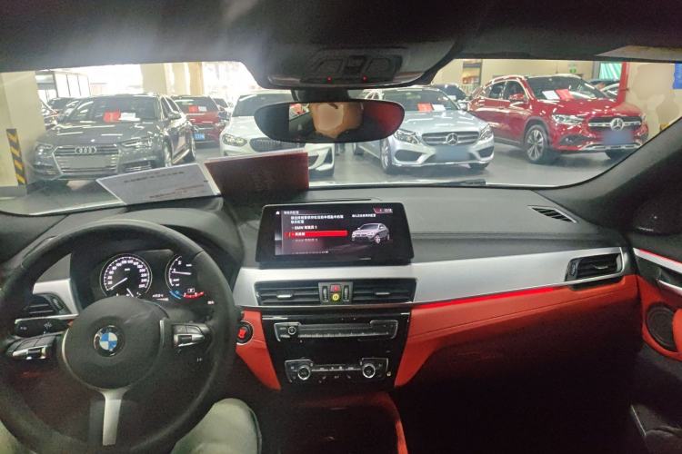 Used BMW X2 2021 sDrive25i Luxury Model with M Sport Package