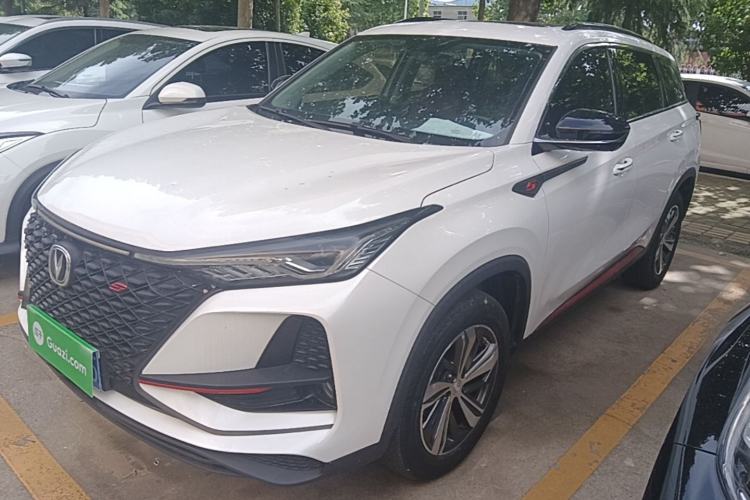 Used CHANGAN CS75 PLUS 2020 1.5T Automatic Luxury Version