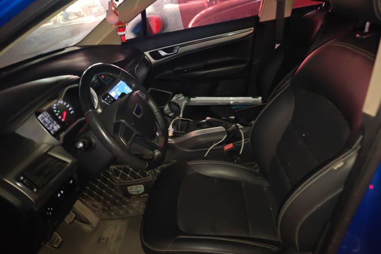 Used Geely Auto Emgrand GS 2016 Sport Edition 1.3T Manual LingShang Model