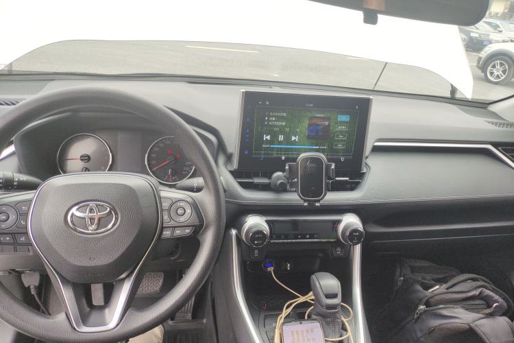 Used Toyota Wildlander 2020 2.0L CVT 4x4 Luxury Edition