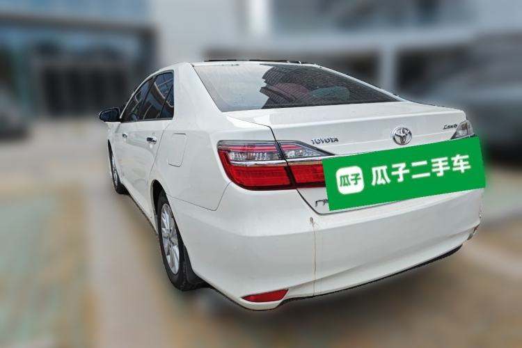 Used Toyota Camry 2016 2.0G 10th Anniversary Leading Edition