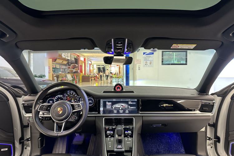 Used Porsche Panamera 2017 Panamera Executive Long Wheelbase 3.0T
