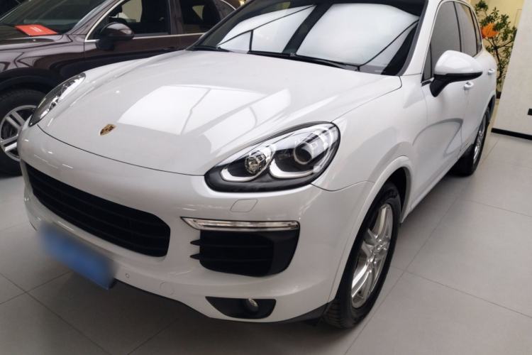 Used Porsche Cayenne 2016 Cayenne Platinum Edition 3.0T