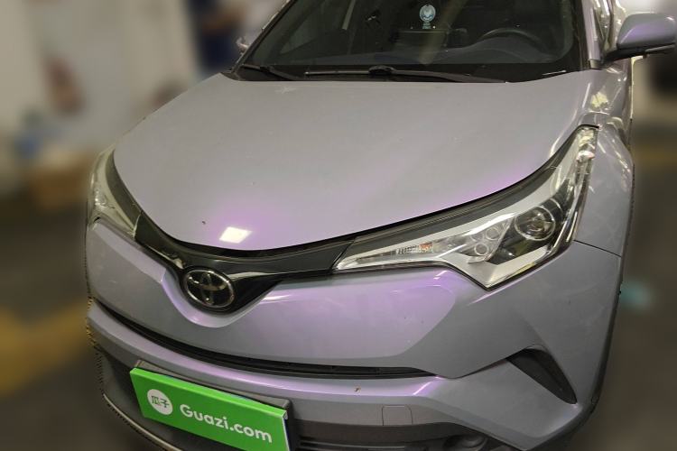 Used Toyota IZOA 2020 2.0L Enjoy Edition