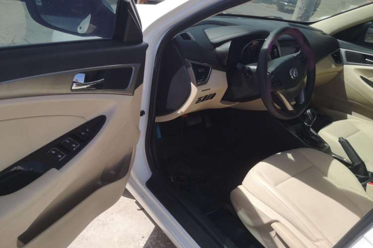 Used Changan Eado 2016 1.6L Automatic Trend Model