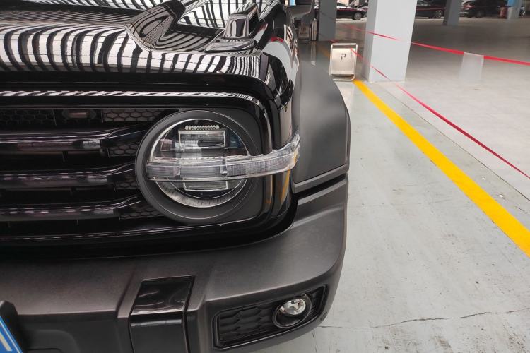 Used Tank 300 2021 Off-Road Edition 2.0T Challenger