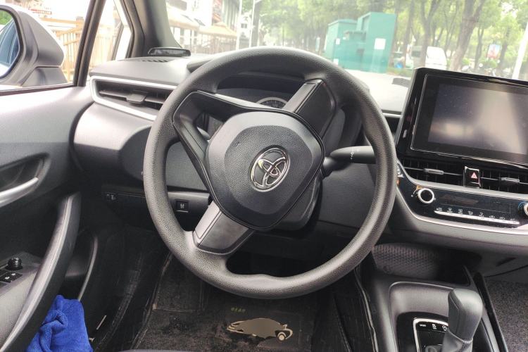 Used Toyota Levin 2021 185T CVT Entry-Level Version Steering Wheel