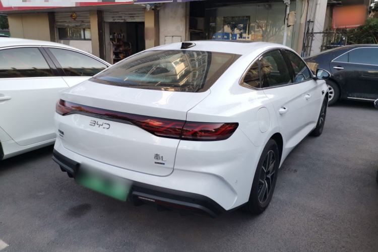 Used BYD Qin L 2025 DM-i Smart Drive 120KM Superior Model