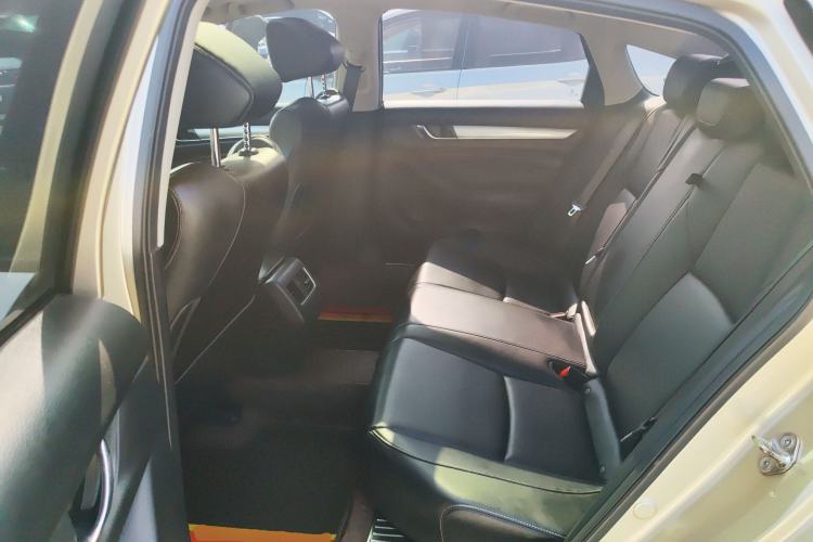 Used Honda Inspire 2019 260TURBO Elegant Edition China V Emission Standard
