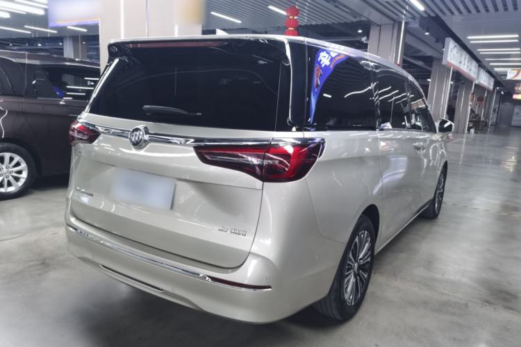 Used Buick GL8 2020 ES Land Cruiser 653T Luxury Model
