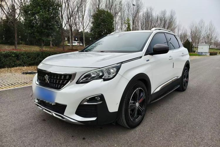 Used Peugeot 4008 2017 350THP Luxury Edition
