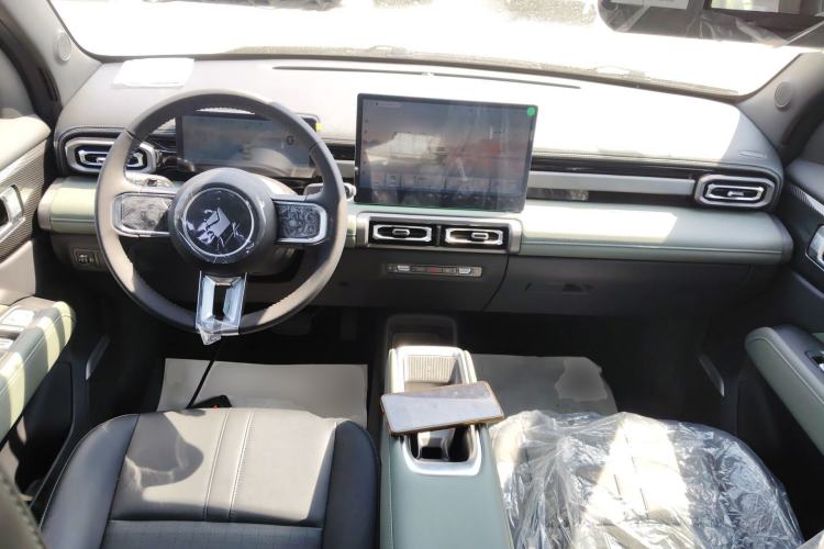 Used Baojun Spark EUV 2026 301km Flagship Edition