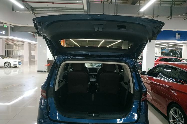 Used Geely Auto Jiajie 2022 1.8TD DCT Platinum Luxury Edition