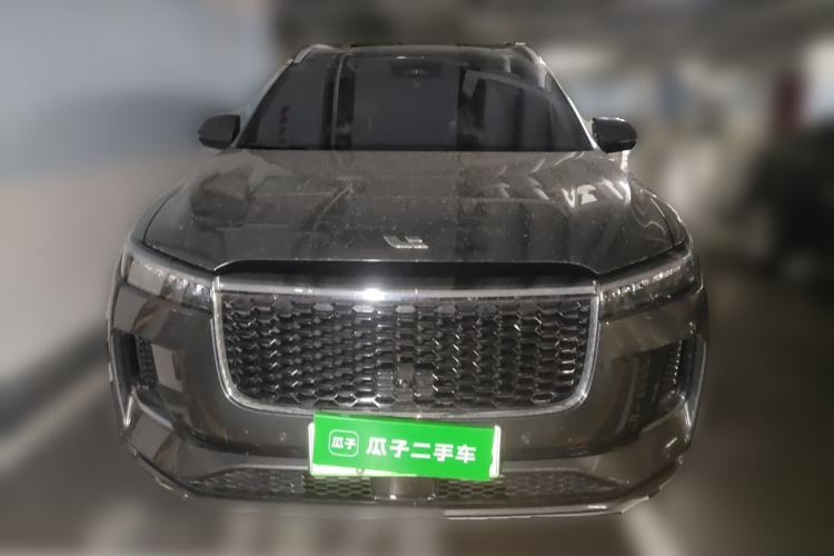 Used Li Auto ONE 2021 Extended-Range 6-Seater Version