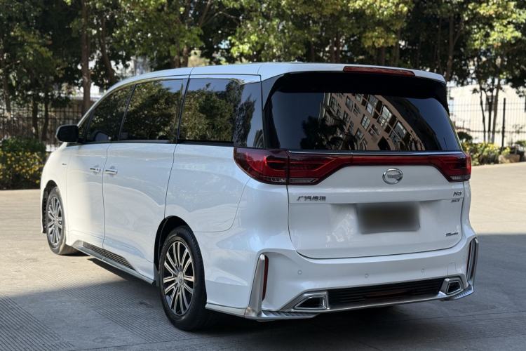 Used GAC Trumpchi M8 2021 Master Series 390T Prestige Edition Exterior 3