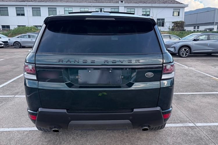 Used Land Rover Range Rover Sport 2017 3.0 SC V6 HSE DYNAMIC