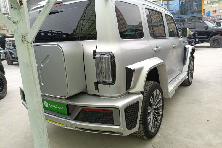 Used Cyberspace Tank 300 2021 2.0T Cyber Tank
