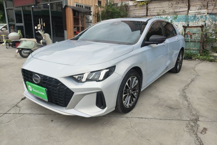 Used GAC Trumpchi EMPOW 2023 Shadow Leopard H High-Energy Hybrid Edition