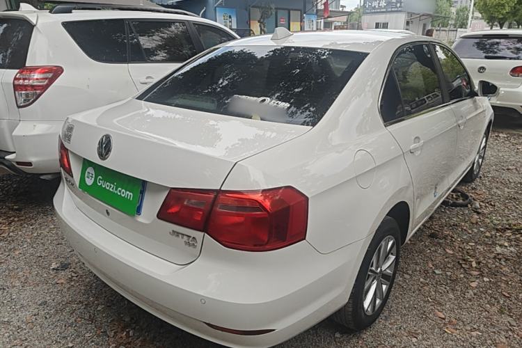 Used Volkswagen Jetta 2015 Value Edition 1.6L Automatic Comfort Version
