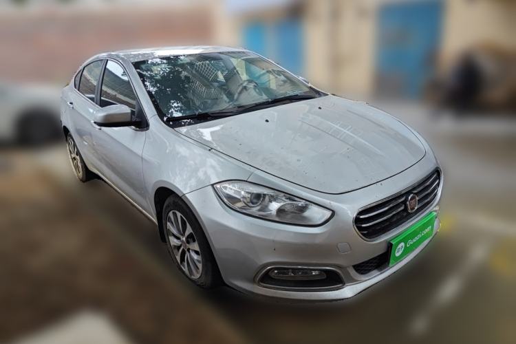 Used Fiat Viaggio 2012 1.4T Automatic Enjoyment Edition