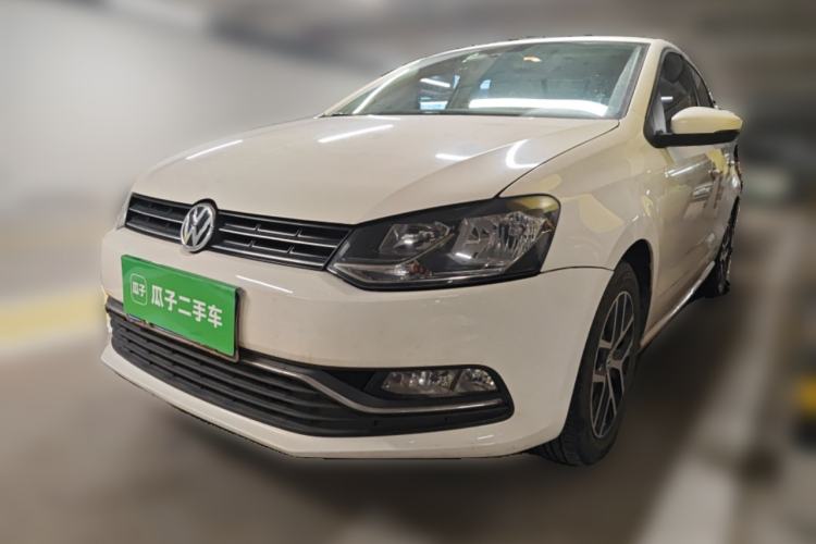 Used Volkswagen Polo 2016 1.6L Automatic Comfort Model