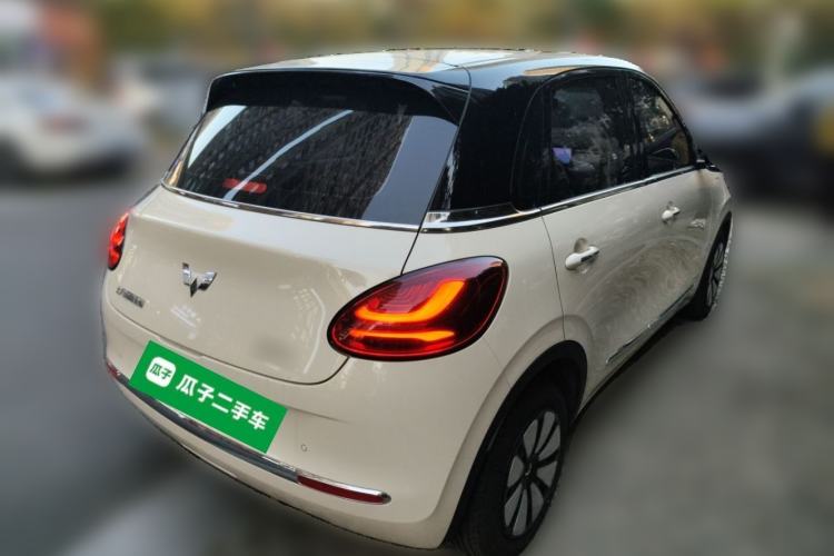 Used Wuling Bingo 2025 333 km Lingxi Connected Version
