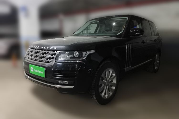 Used Land Rover Range 2016 3.0 SC V6 Vogue