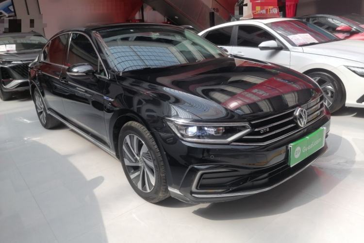 Used Volkswagen Magotan GTE Plug-in Hybrid 2020 GTE Luxury Model
