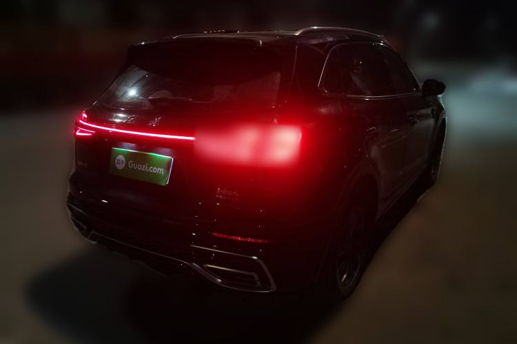 Used Hongqi HS5 2023 2.0T Qixiang Pro Edition