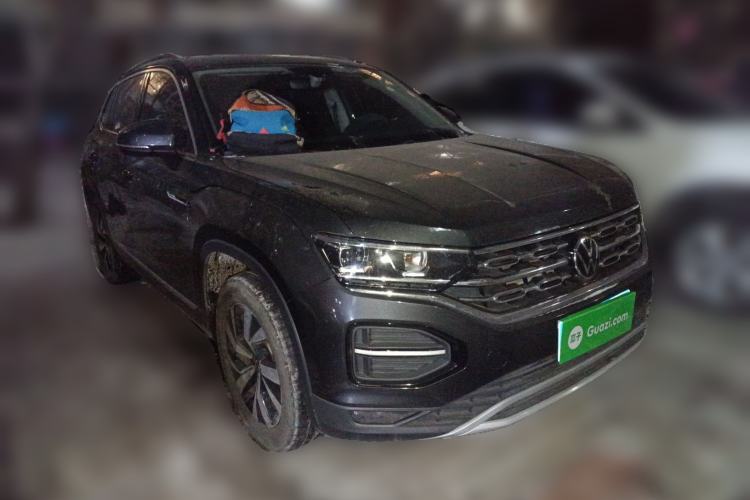 Used Volkswagen Tayron 2022 280TSI Two-Wheel Drive Luxury Smart Connectivity Version