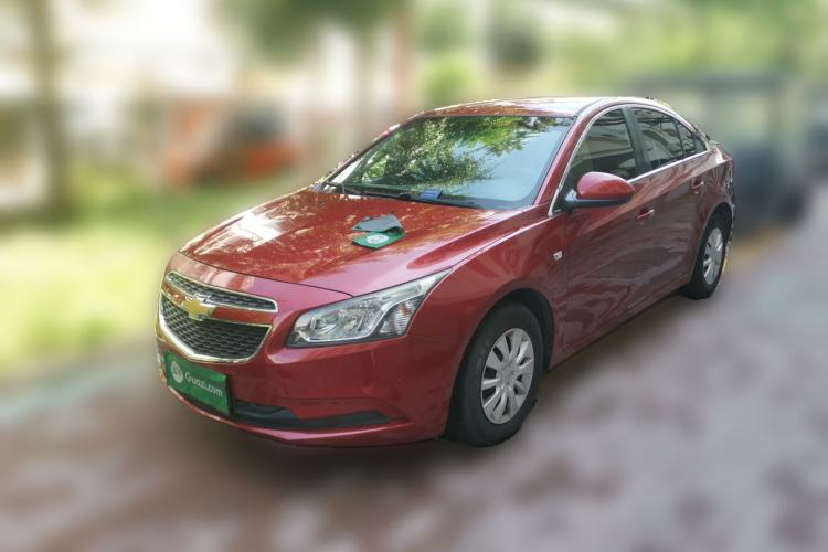 Used Chevrolet Cruze 2015 1.5L Classic SL MT