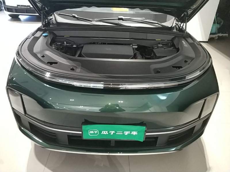 Used Li Auto L9 2025 Ultra Smart Refreshed Edition — 19
