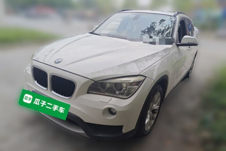 Used BMW X1 2010 sDrive18i Luxury Model