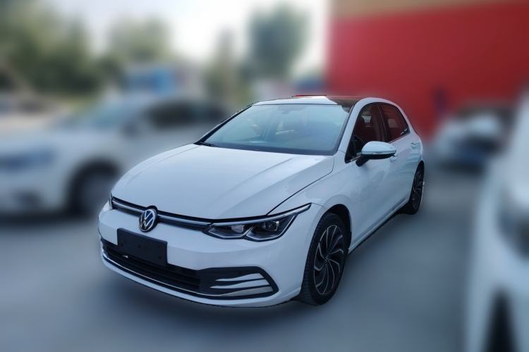Used Volkswagen Golf 2021 280TSI DSG 30th Anniversary Edition