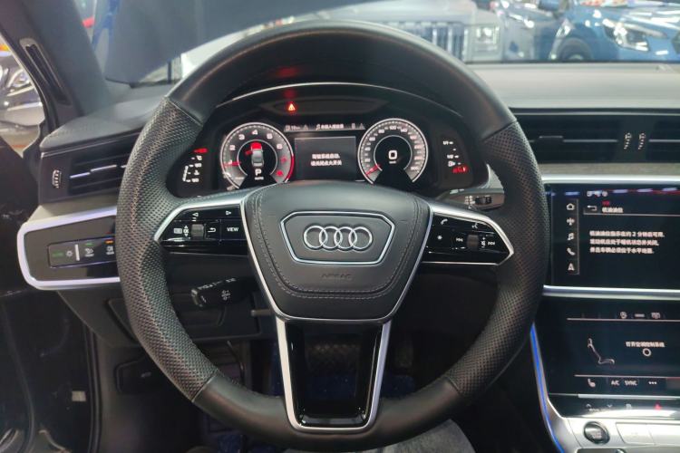 Used Audi A6L 2024 45 TFSI Prestige Dynamic Edition
