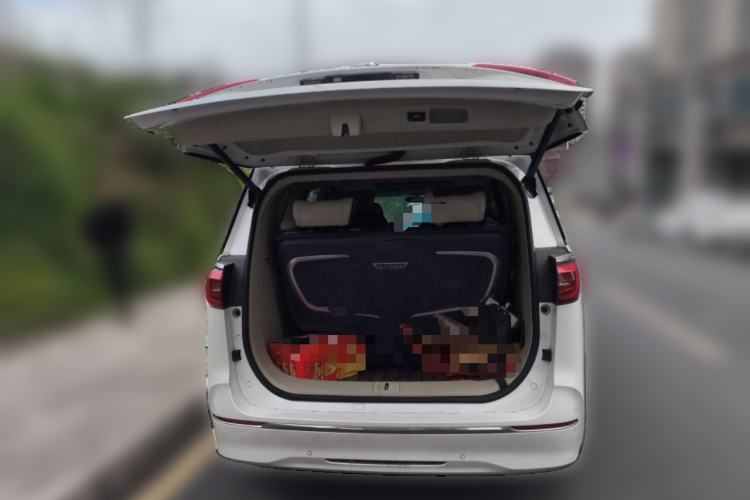 Used Buick GL8 2021 ES Land Cruiser 653T Luxury Edition
