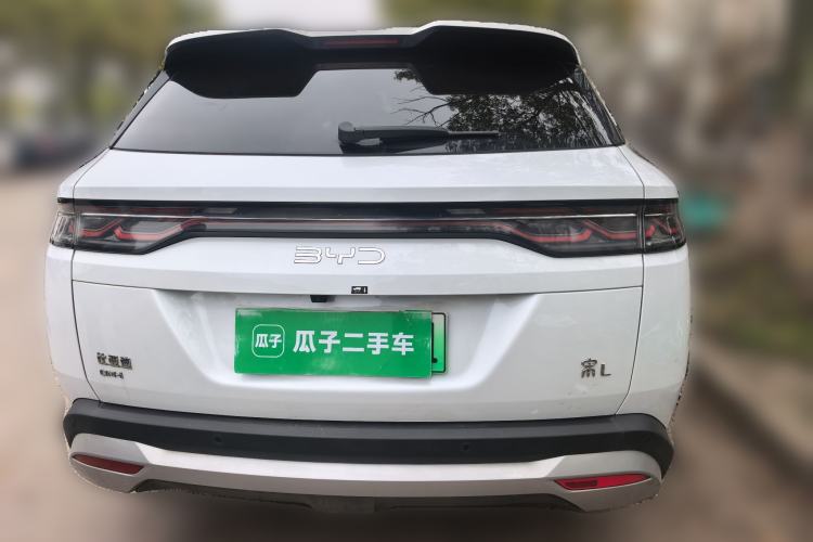 Used BYD Song L DM-i 2024 112 km Beyond Edition