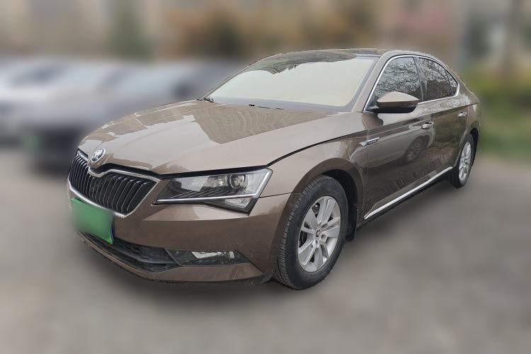 Used Skoda Superb 2016 TSI330 DSG Innovation Edition