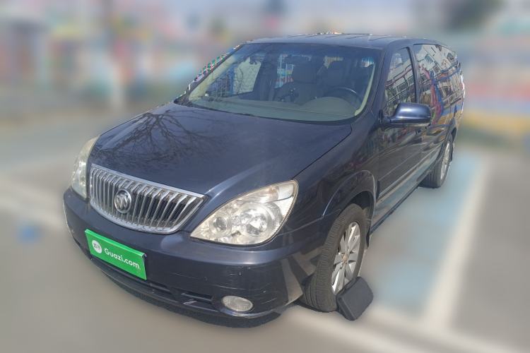 Used Buick GL8 2014 2.4L Classic Edition