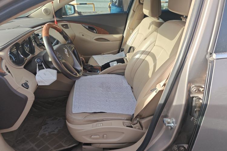 Used Buick LaCrosse 2012 2.4L SIDI Luxury Edition