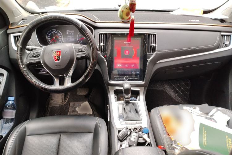 Used Roewe RX5 2020 20T Automatic 4G Connect Superior Flagship Edition