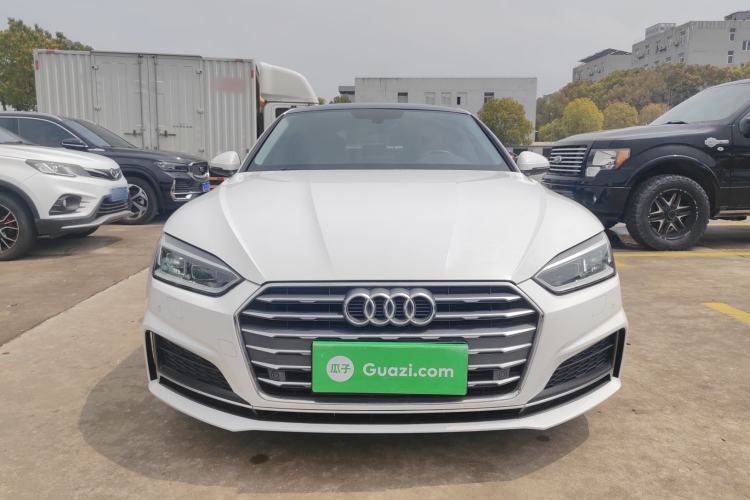 Used Audi A5 2019 Sportback 45 TFSI Fashion Model
