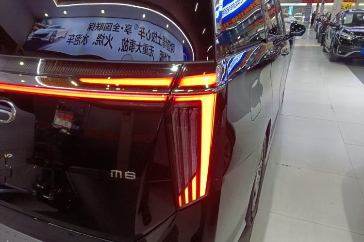 Used GAC Trumpchi M8 2023 Zongshi Series 400T Flagship Edition