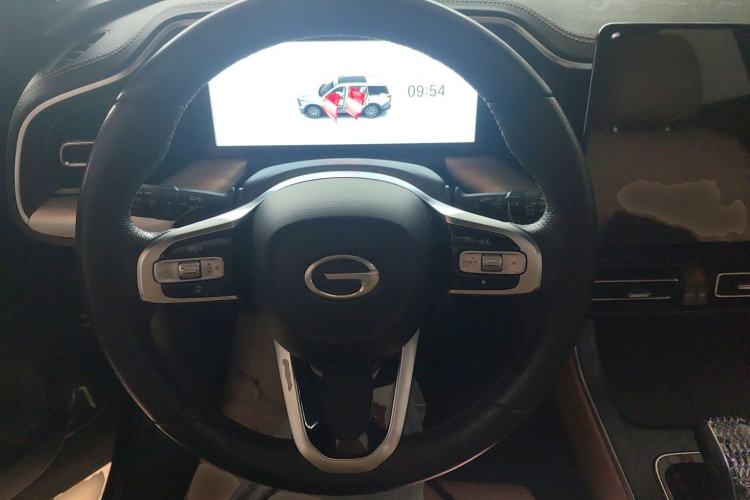 Used GAC Trumpchi GS8 2024 Linghang Series 2.0 TGDI Two-Wheel Drive Luxury Smart Connectivity Version