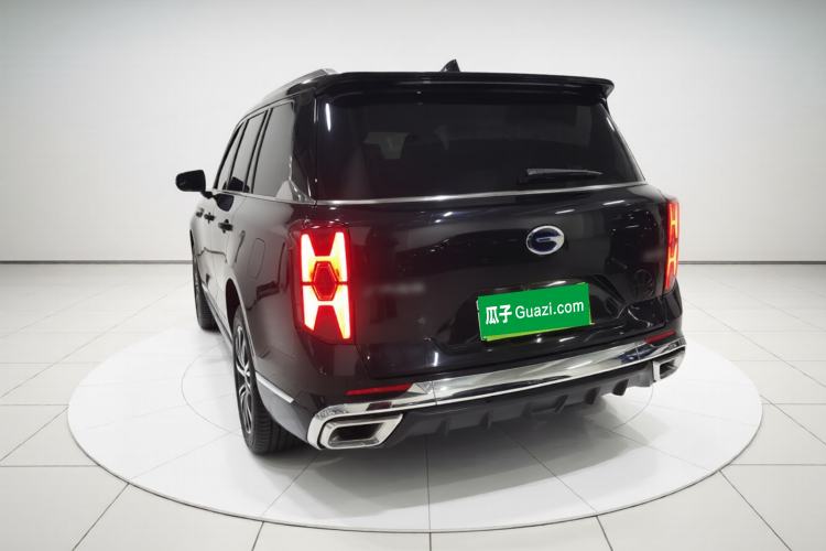 Used GAC Trumpchi ES9 2024 PHEV 143km Pro+ Exterior 2