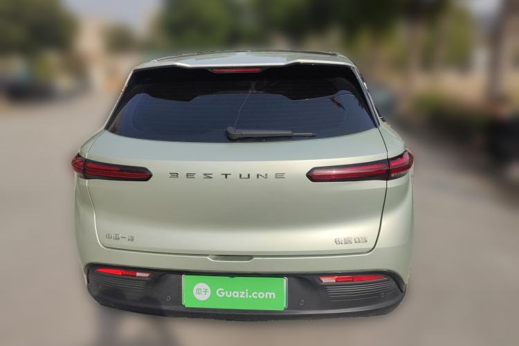 Used Bestune Yueyi 03 2025 445km Joyful Edition