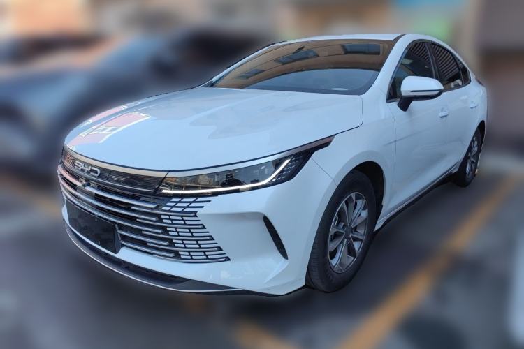 Used BYD Destroyer 05 2024 HONOR Edition DM-i 55KM Luxury Model